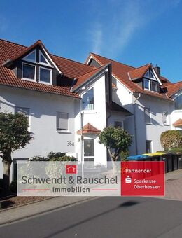 Tolle Singlewohnung in Schotten - Schotten