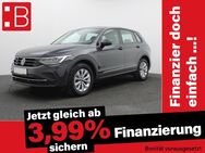 VW Tiguan, 1.5 TSI 5-J-GAR, Jahr 2022 - Mühlhausen (Regierungsbezirk Oberpfalz)