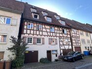 3,5-Zimmer Wohnung mit Garage in der romantischen Altstadt von Fridingen - Fridingen (Donau)