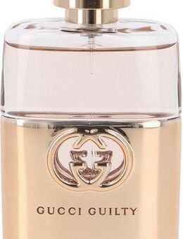 GUCCI Eau de Toilette Guilty, mit einer einzigartigen und intensiven Komposition