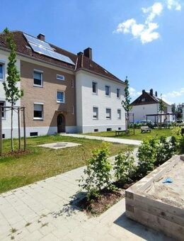 Gemütliche 3 Zimmer-Altbauwohnung mit EBK zur Ablöse - Buchloe