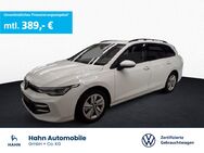 VW Golf Variant, 1.5 Golf VIII eTSI Life H&K, Jahr 2024 - Esslingen (Neckar)