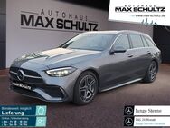 Mercedes C 300, d AMG, Jahr 2023 - Weimar