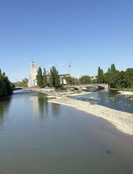 3 -Zimmerwohnung in sehr hochwertiger Ausstattung, zentrale Lage, Eigennutz oder Investition - München