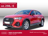 Audi Q3, Sportback 35 TDI S line Rückf, Jahr 2022 - Ludwigsburg