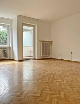 Großzügige 4-Zimmer-Wohnung mit Potenzial in Eggenfelden zu verkaufen - Eggenfelden