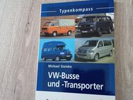 VW Busse und Transporter Buch - Mistelbach