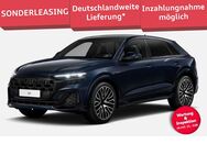 Audi Q8, 50 TDI S-LINE SITZBEL, Jahr 2022 - Offenbach (Main)