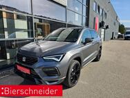 Seat Ateca, 2.0 TDI FR BLACK eHECK 19Zoll, Jahr 2022 - Riedenburg