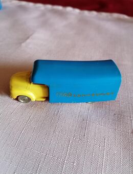 Lego blau/gelber Möbelwagen - Neuburg (Donau)