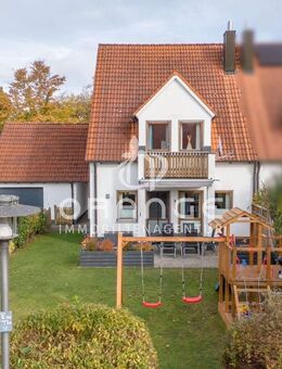 ***EIN ZUHAUSE FÜRS LEBEN - DOPPELHAUSHÄLFTE MIT ZWEI GÄRTEN*** - Mühlhausen (Regierungsbezirk Oberpfalz)