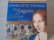 Die Lagune des Löwen: Historischer Roman von Charlotte Thomas (Taschenbuch) - Essen