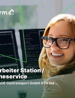 Facharbeiter (m/w/d) Station / Pipelineservice - Barver