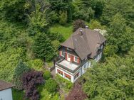 Märchenvilla mit Aussicht auf Schwarzwaldhöhe: herrschaftlicher Platz zum Wohlfühlen, Wohnen und Genießen - Schramberg