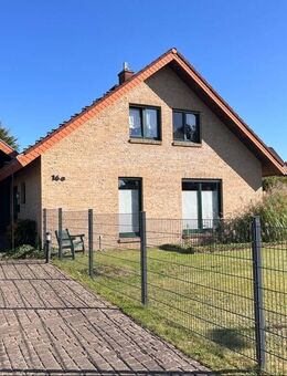 Schickes Einfamilienhaus in ruhiger Wohnlage - Munster
