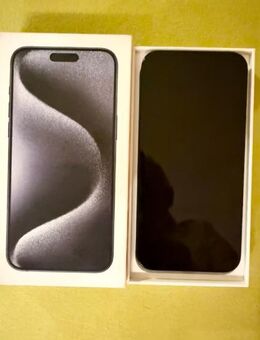 iPhone 15 Pro Max 256 GbNeues ungebrauchtes Apple iPhone 15 Pro Max, 256GB, 6.7 Zoll, Titanium Blau, iOS 17, 5G, A17 Pro, Notruf SOS über Satellit, ProRes-Video - Dortmund