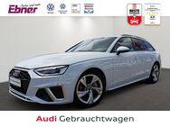 Audi A4, Avant S-LINE 40TFSI, Jahr 2022 - Albbruck