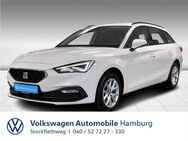 Seat Leon, 2.0 TDI Sportstourer, Jahr 2021 - Hamburg