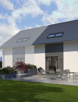 DAS DOMIZIL FÜR KLEINFAMILIEN - Neusäß