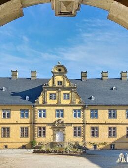 Beeindruckendes Barockschloss in Ostwestfalen - Geseke