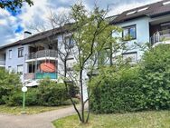 Ruhige 2-Zimmer-Wohnung mit Terrasse und Duplexparker in Stuttgart-Sommerrain - Stuttgart