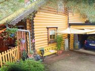 Komfortables Holzhaus am Naturpark Wendland.Elbe zu verkaufen - Tosterglope