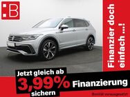 VW Tiguan, 2.0 TDI Allspace R-Line 7-S PRO 20 HK PARKLENK, Jahr 2024 - Regensburg