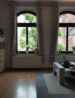 +++Traumhaft schöne 3-R. Whg. in Delitzscher Altstadt- Balkon m. großer Dachterrasse, Tageslichtbad!+++ - Delitzsch
