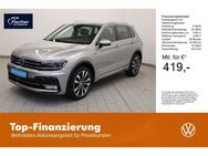 VW Tiguan, 2.0 TDI Highline, Jahr 2017 - Amberg