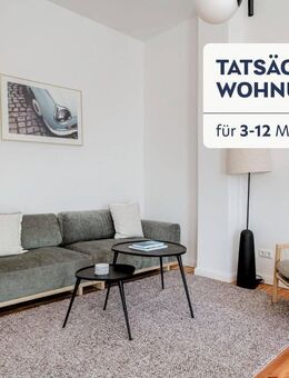 Tolle 2 Zimmer Wohnung zentral gegelen in Mitte - Berlin
