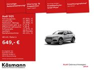 Audi SQ5, 3.0 TDI quattro, Jahr 2020 - Mosbach