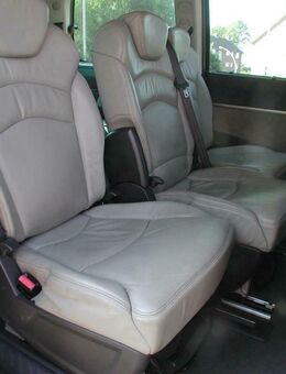 Citroen C8 V6 Automatic Leder Klima 2005 Ledersitze Champagner 2 - Bocholt
