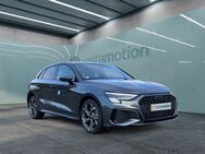 Audi A3, Sportback S line 40 TFSI e Massage, Jahr 2023 - München