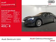 Audi A5, Sportback 40 TDI R, Jahr 2021 - Ulm