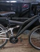 26“ Fully MTB Mountainbike in 73087