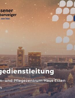 stv. Pflegedienstleitung (m/w/d) - Essen