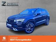 Seat Ateca, 1.5 TSI Style Edition 150 Style, Jahr 2022 - Sankt Wendel Zentrum