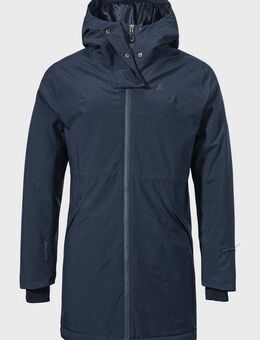 Schöffel Parka Urban Ins Parka Style Crivat WMS
