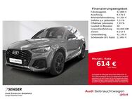 Audi Q5, Sportback S line 40 TDI quattro, Jahr 2021 - Bielefeld