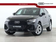 Audi Q3, Sportback 35 TFSI 2x S line, Jahr 2021 - Gersthofen