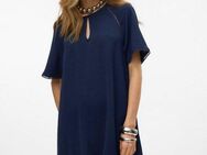 Vero Moda Minikleid VMALVA GITTE SS SHORT DRESS WVN GA