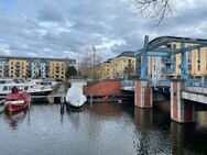 Am Yachthafen, TOP-Lage - Sonnige 3 Zimmer EG-Wohnung mit zwei Süd-Balkonen - Hennigsdorf