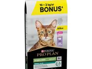 2 kg gratis! 12 kg PURINA PRO PLAN Sterilised Adult Renal Plus - Truthahn
