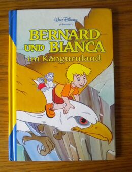 Bernard und Bianca im Känguruland,Walt Disney,Horizont Verlag,2001 - Linnich