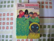 Geheimnis um eine siamesische Katze,Enid Blyton,Tosa Verlag - Linnich