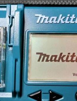 Makita Original Tester für Akkus und Maschinen - Erfurt