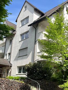 Ein Zuhause zum Wohlfühlen - helle Erdgeschosswohnung mit Terrasse & Stellplatz - Sundern (Sauerland)