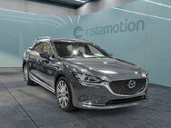 Mazda 6, SK 194 AG SPORTSLINE, Jahr 2022 - München