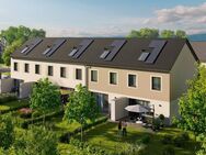 Bezahlbares Reihenendhaus Förderfähig Effizienzhaus KfW 40 - Pirna