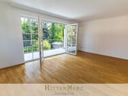 *BJ 2002* Ein Wohlfühlzuhause für JUNG und ALT mit 2 Bäder und großen Balkon in ruhiger Lage! - München